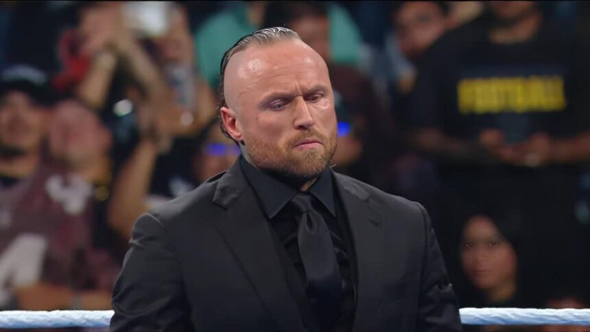 Jim Ross Says Aleister Black Will Always Find Work but Needs to Move Past Drama