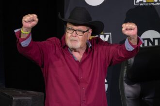 Jim Ross Says MJF Is Right and Wrestling Is a Con Man's Business