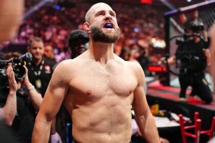 Jiri Prochazka vs. Navajo Stirling and 8 Other Fights Official for UFC Qatar