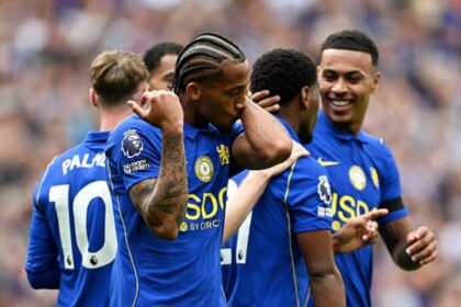 Joao Pedro named August's Premier League Player of the Month