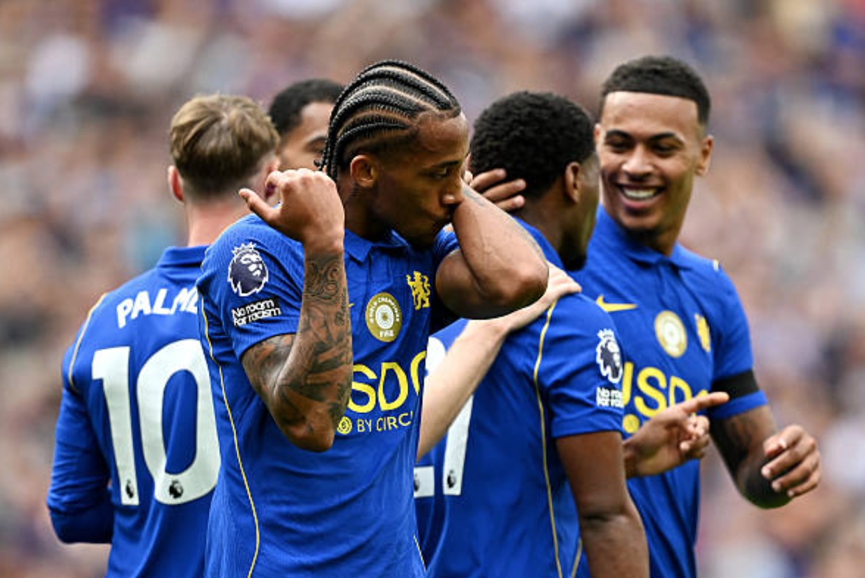 Joao Pedro named August's Premier League Player of the Month