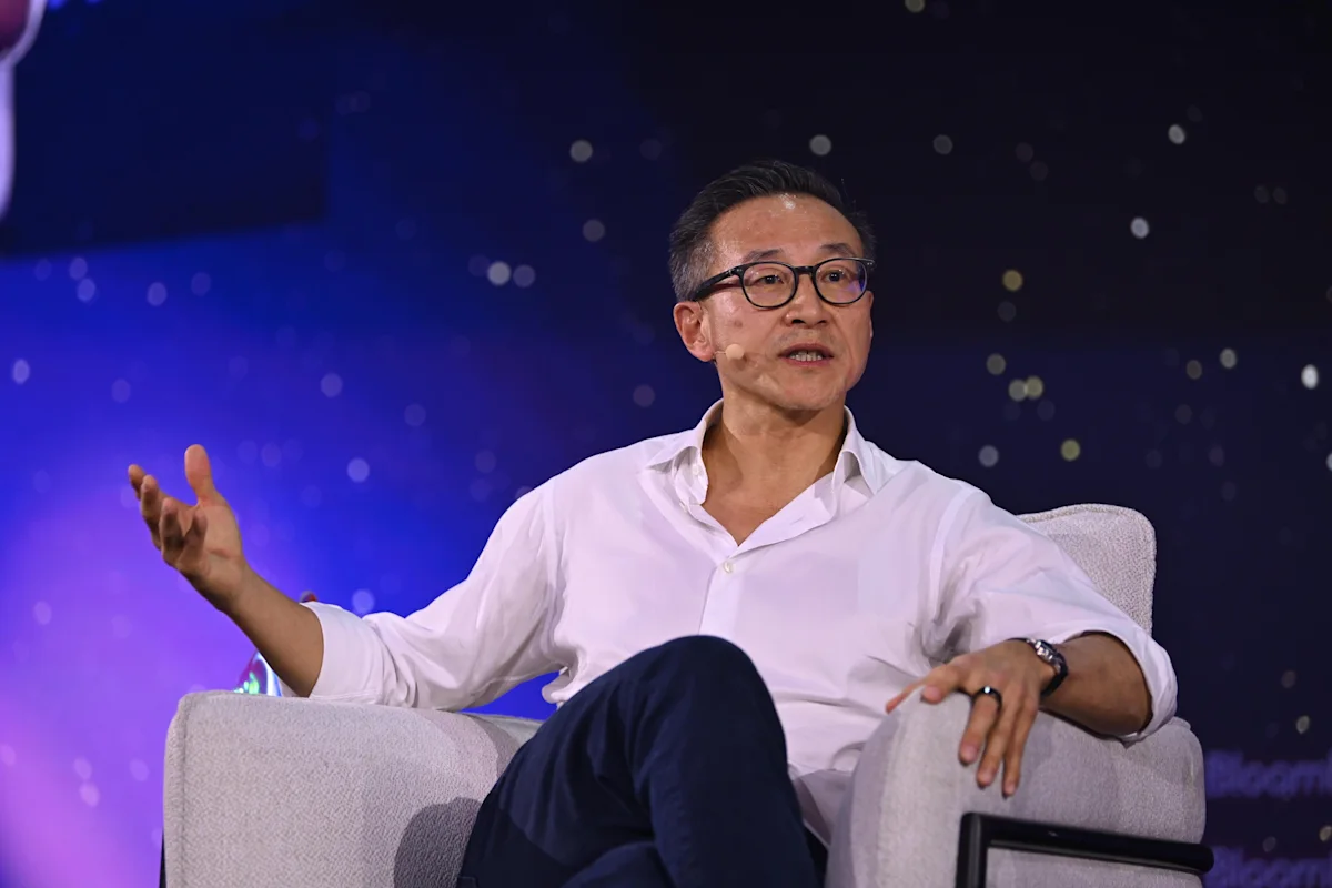 Joe Tsai Shares Unexpected Lessons Learned in New Sports Owners Book