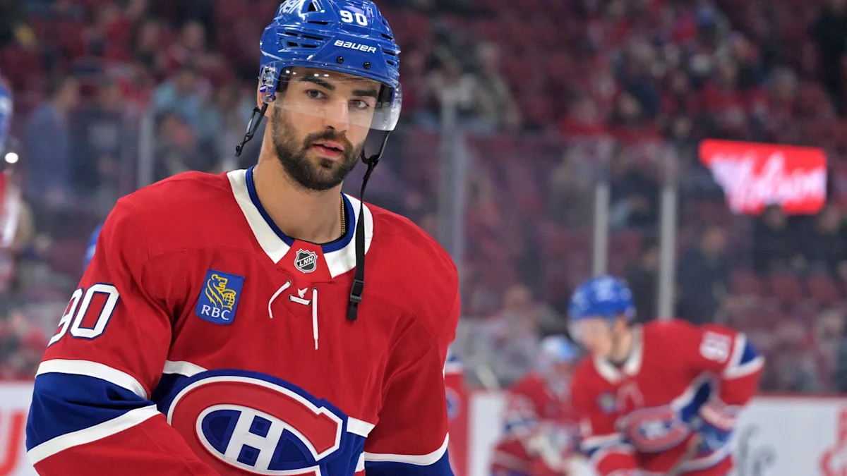 Joe Veleno set for key role with Rangers this season