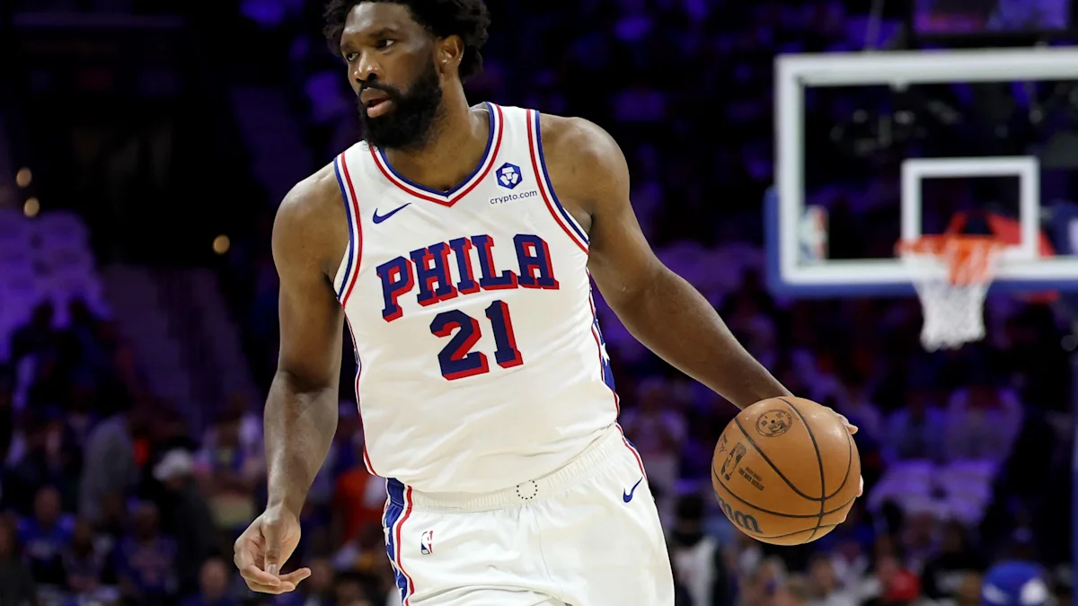 Joel Embiid's Impact on Sixers' Success is Both Uncertain and Crucial