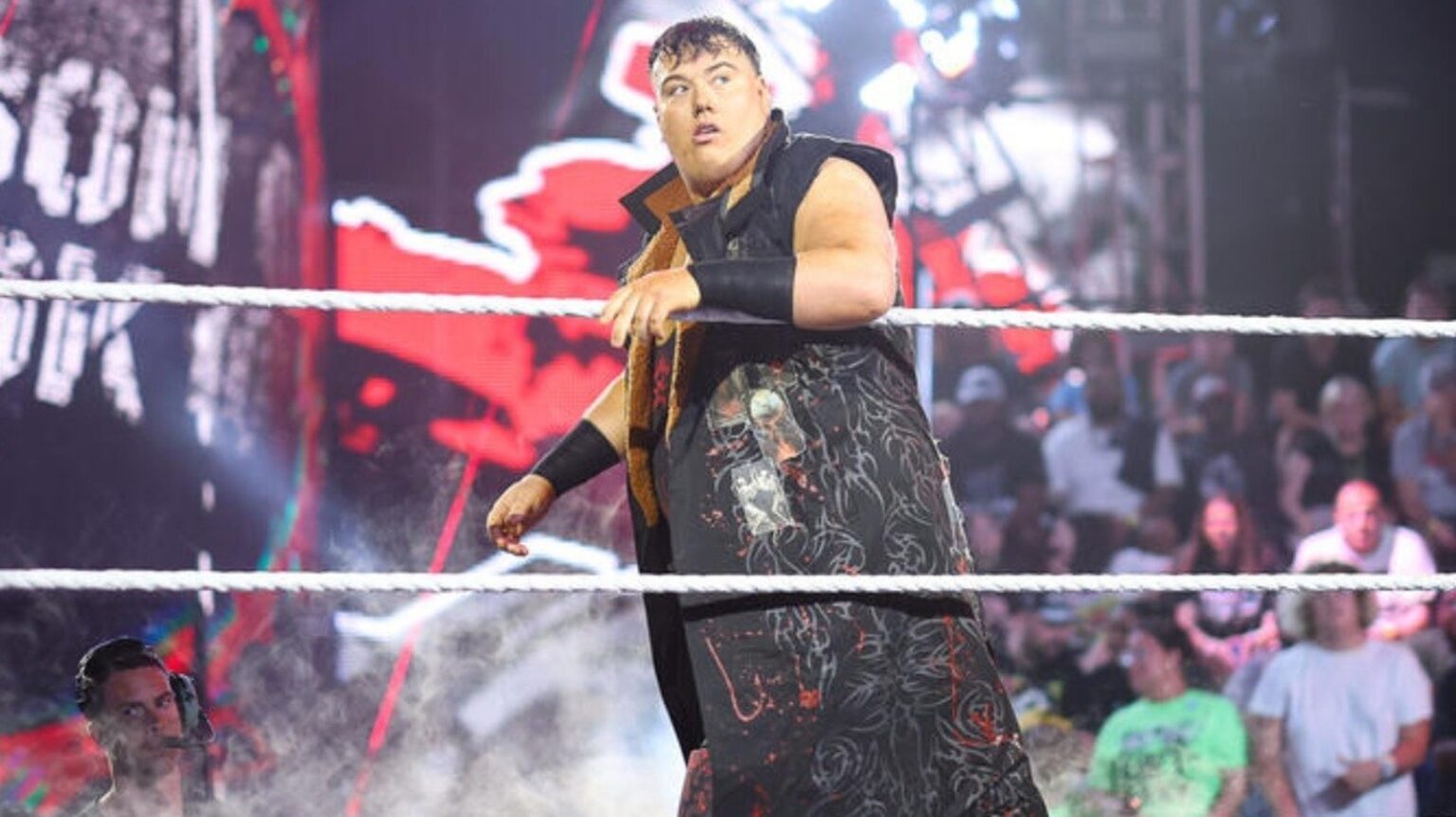 John Cena Recalls Being Floored When Seeing WWE NXT Star Mason Rook for the First Time