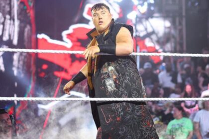 John Cena Recalls Being Floored When Seeing WWE NXT Star Mason Rook for the First Time