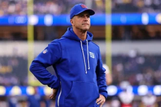 John Harbaugh doesn't rule out Giants trading for QB but says he might not like what's out there