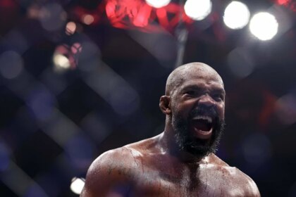 Jon Jones Could Return as Tom Aspinall Vacates Belt