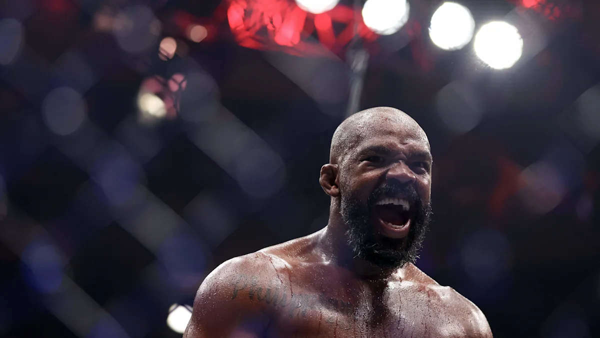 Jon Jones Could Return as Tom Aspinall Vacates Belt