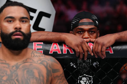Jon Jones Delivers Message to Gable Steveson Ahead of UFC 331 Sean Sharaf Clash