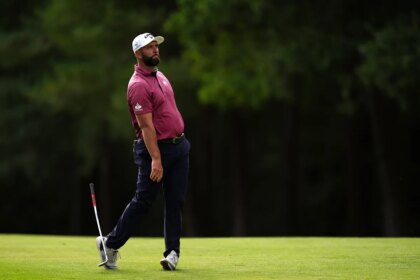 Jon Rahm finishes in last place after shooting 78-77 at BMW PGA Championship