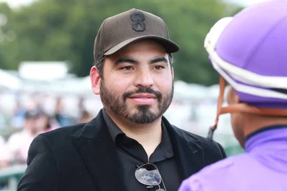 Jorge Delgado Leads Monmouth Park Trainer Standings by Three Wins Entering Final Weekend
