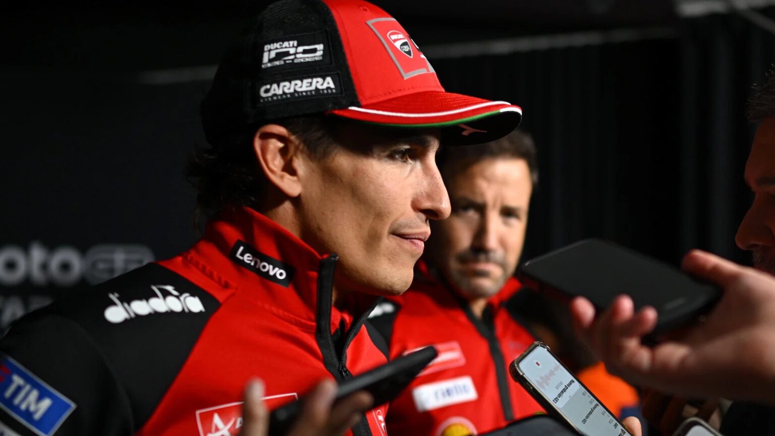 Jorge Lorenzo showdown was Marc Marquez’s most pressure MotoGP moment