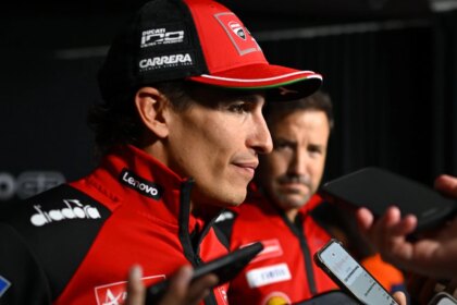 Jorge Lorenzo showdown was Marc Marquez’s most pressure MotoGP moment
