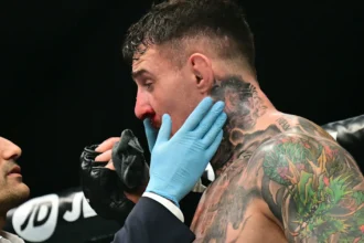 Josh Hokit Shares Theory on Tom Aspinall Vacating UFC Title