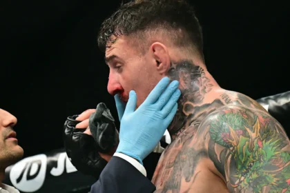 Josh Hokit Shares Theory on Tom Aspinall Vacating UFC Title