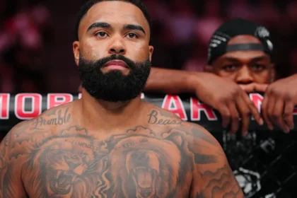 Josh Hokit says Gable Steveson is ‘not practicing properly’ under Jon Jones: 'What are we doing?'