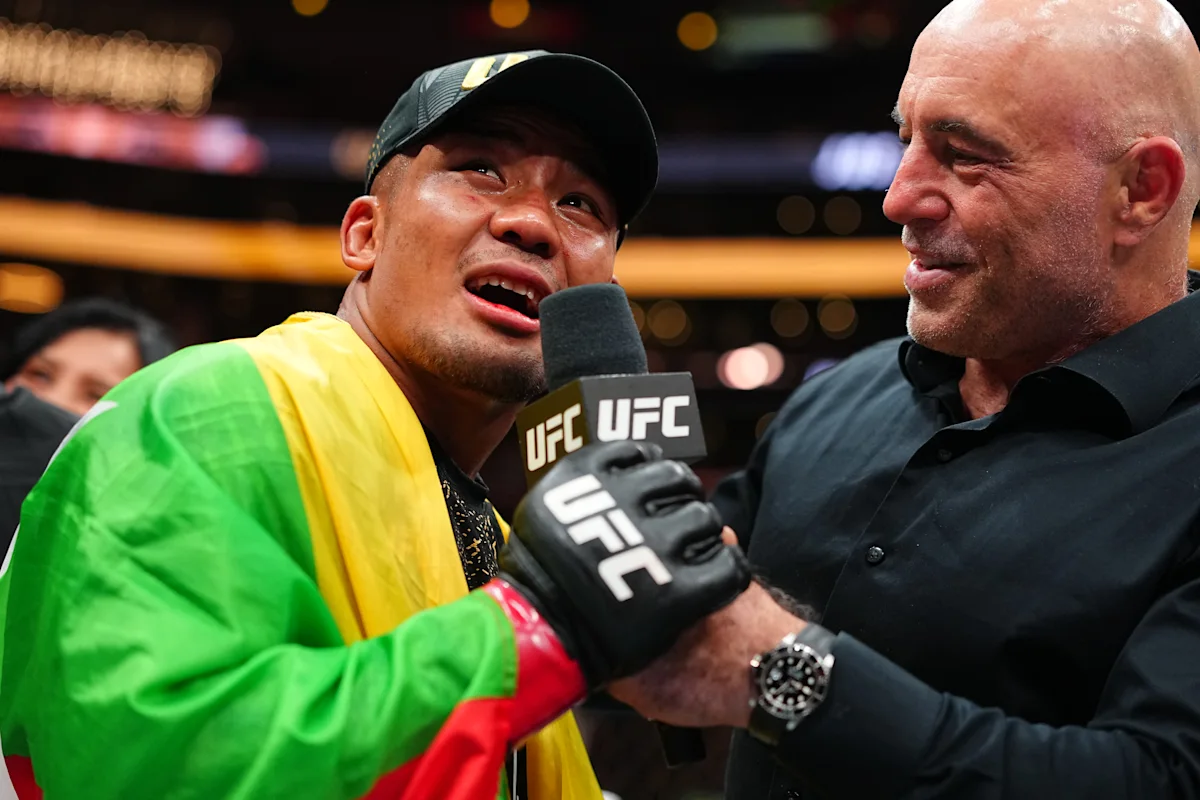 Joshua Van, 24, earns phenom status amid debate over top-3 all-time flyweights