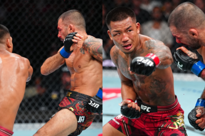 Joshua Van and Alexandre Pantoja Deliver Five-Round Classic at UFC 331 as MMA World Reacts