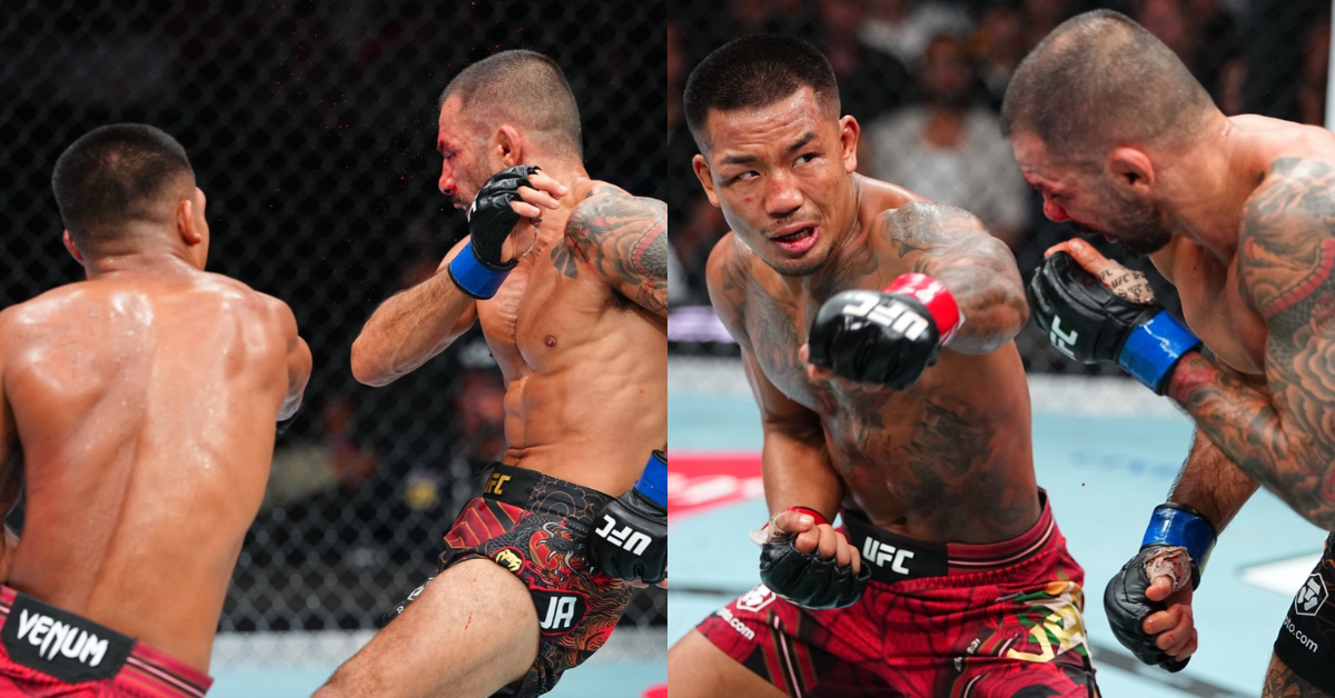 Joshua Van and Alexandre Pantoja Deliver Five-Round Classic at UFC 331 as MMA World Reacts