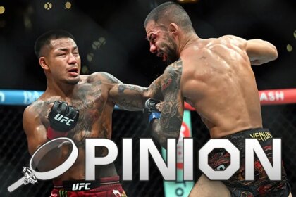 Joshua Van poised for UFC success but history advises caution