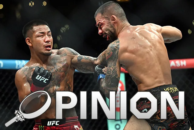 Joshua Van poised for UFC success but history advises caution