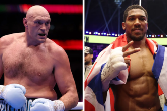 Joshua fight at risk due to promoter dispute, says Fury