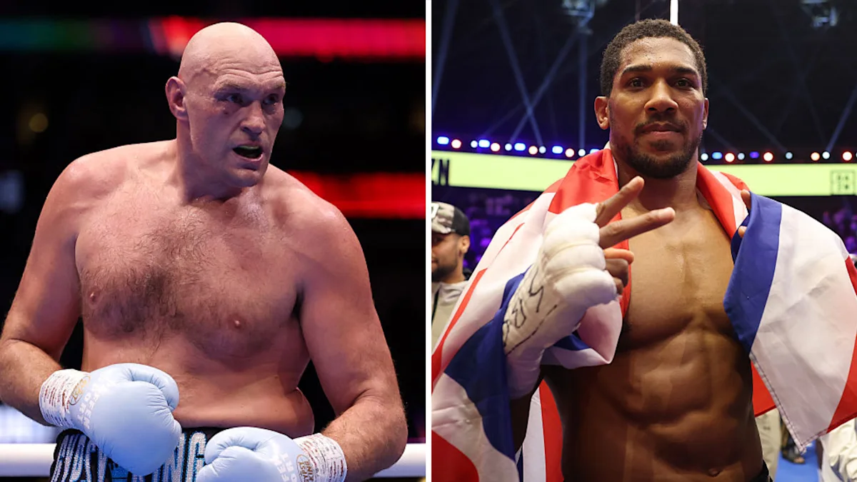 Joshua fight at risk due to promoter dispute, says Fury