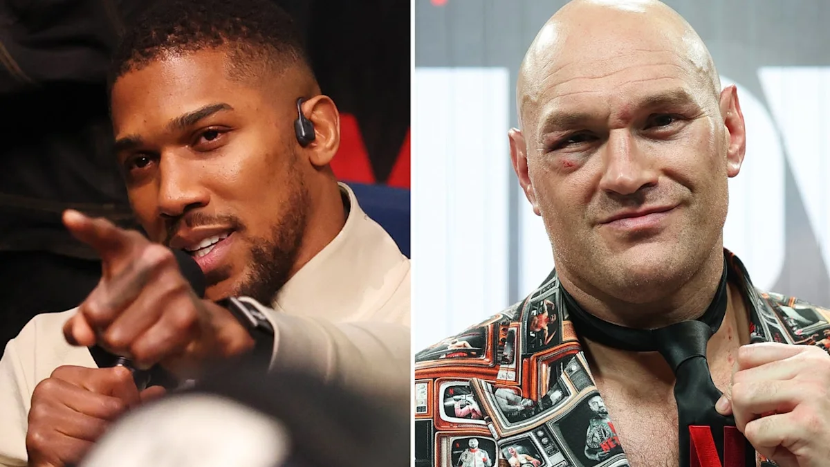 Joshua vs Fury date and venue confirmed as super-fight set for Wales