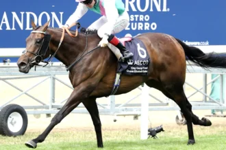 Juddmonte's Arc Hopes Rely on Kalpana