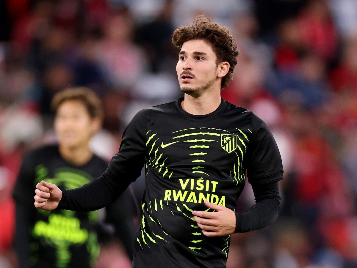 Diego Simeone confirms controversial attacker will be in Atletico squad for Madrid derby