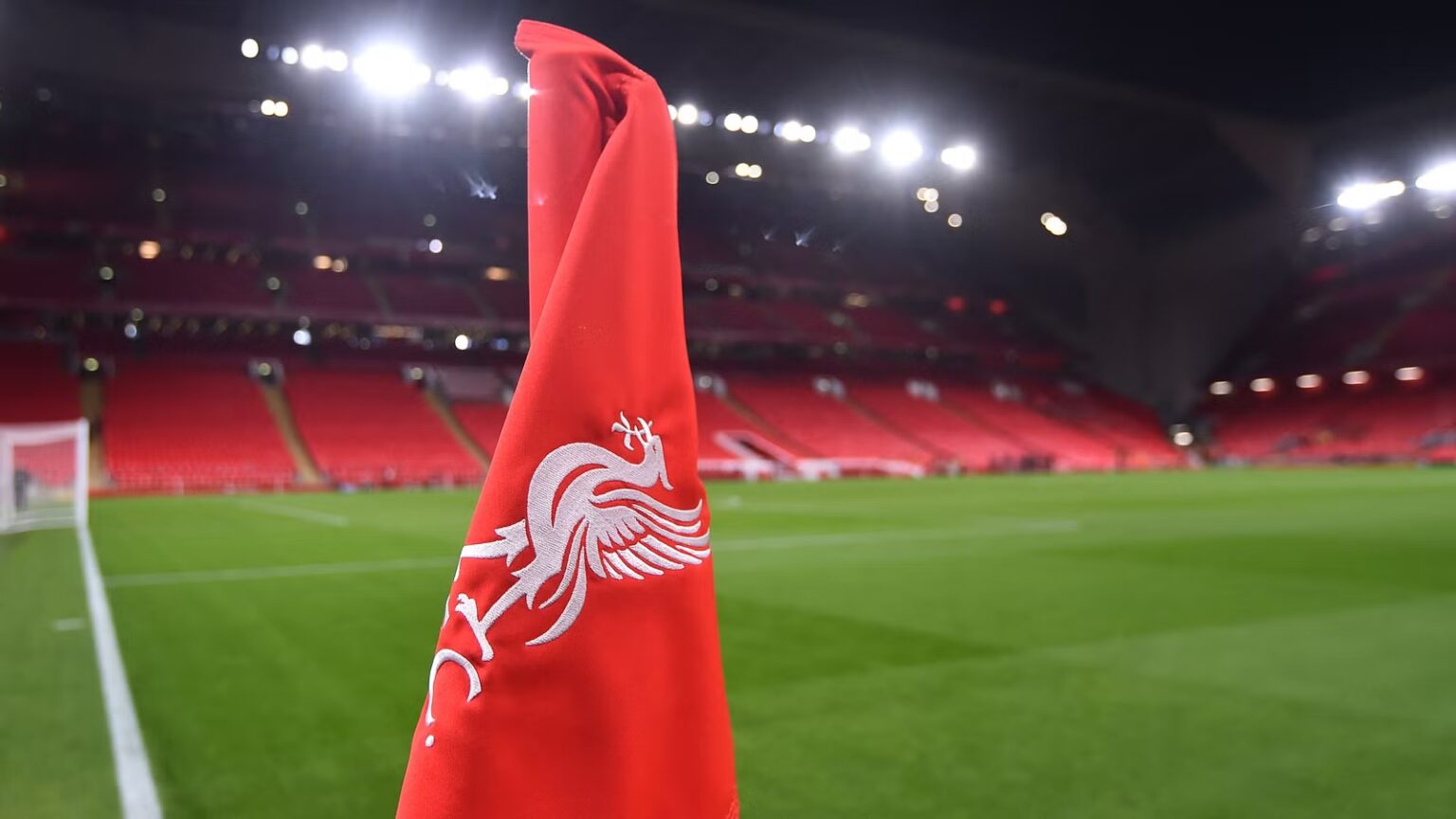 Julian Ward agrees "world class" first Liverpool target