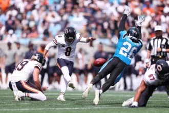 Justin Boone's Top Kickers to Stream on Fantasy Football Waiver Wire for Week 2