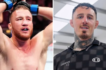 Justin Gaethje expresses sympathy for Tom Aspinall