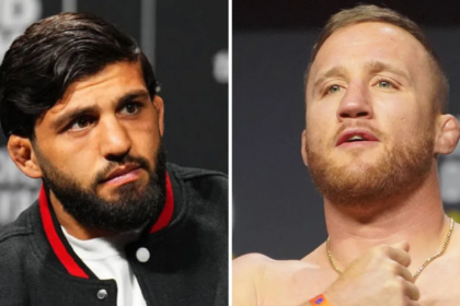 Justin Gaethje says his next fight will be against Arman Tsarukyan or he will retire
