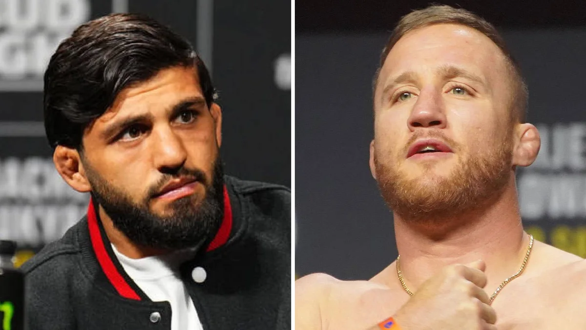 Justin Gaethje says his next fight will be against Arman Tsarukyan or he will retire