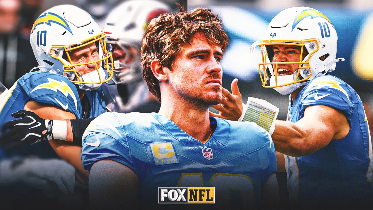 Justin Herbert Not Fully to Blame for Chargers' Woes but Can Learn From Josh Allen