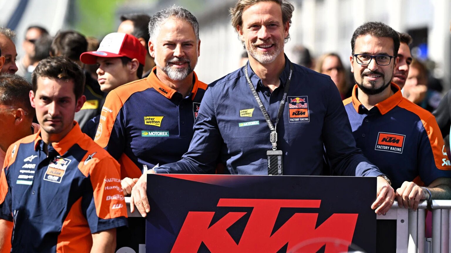 KTM Opposes Single-Bike MotoGP Rule, Supports F1-Style Cost Cap