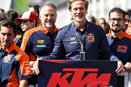 KTM Opposes Single-Bike MotoGP Rule, Supports F1-Style Cost Cap