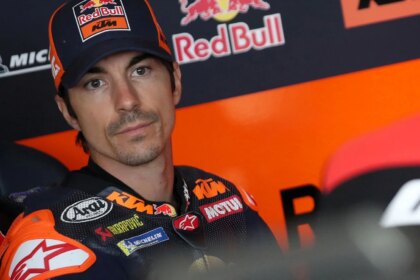 KTM announces Maverick Vinales returns for MotoGP Japan
