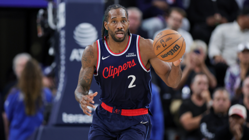 Kawhi Leonard Contract Details Revealed by Raptors - CBS Sports