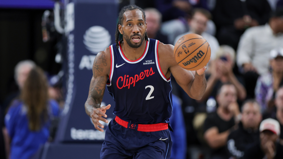 Kawhi Leonard Contract Details Revealed by Raptors - CBS Sports