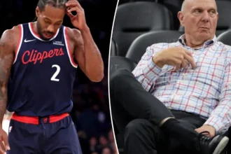 Kawhi Leonard is thriving, but Clippers are struggling