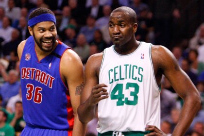 Kendrick Perkins says Boston Celtics' 2008 NBA Championship hinged on pre-season decision