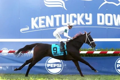 Kentucky Belle Dominates in Dueling Grounds Oaks Victory