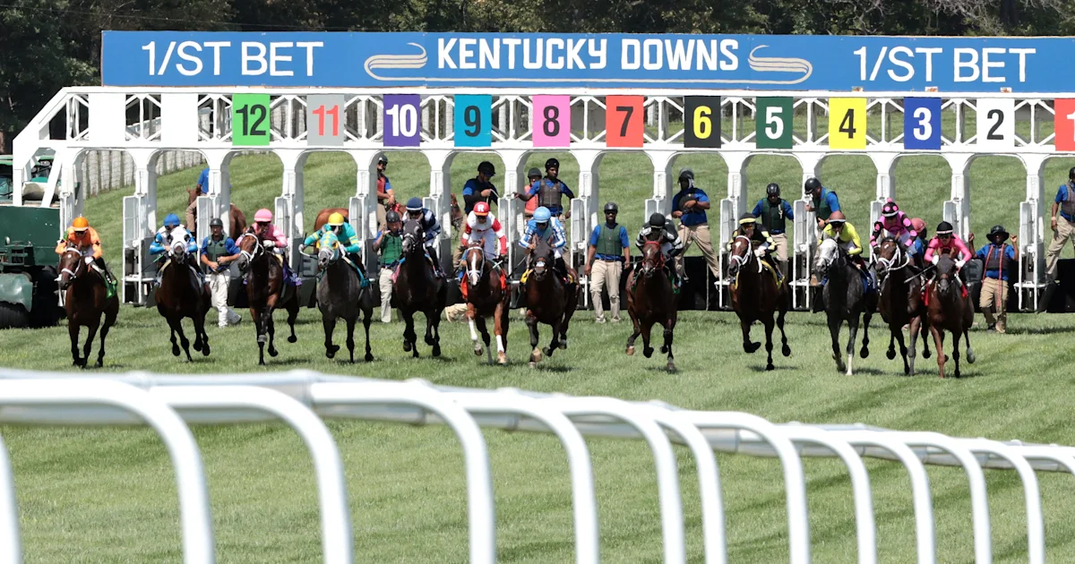 Kentucky Downs and Churchill Downs Aim for Same Profitable Saturday in 2027