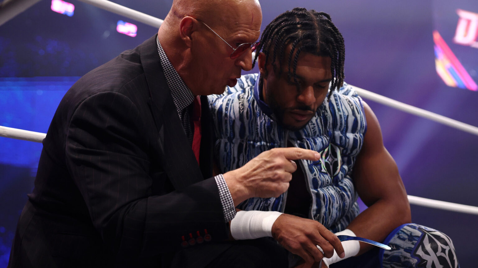 Kevin Knight Says Working in AEW Is a 'Dream Come True'