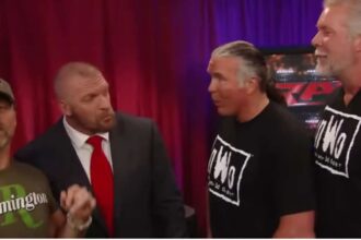 Kevin Nash Says 2002 Quad Tear Cost Him Chance at Kliq Angle in WWE