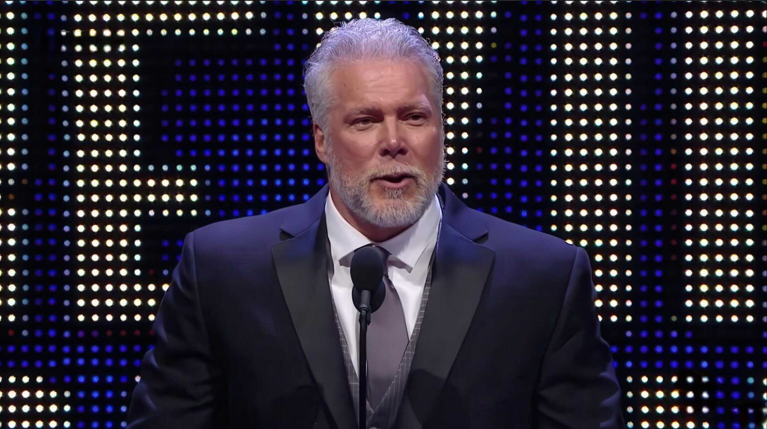 Kevin Nash Says He Cost Everyone The Kliq Angle When He Blew His Leg Out