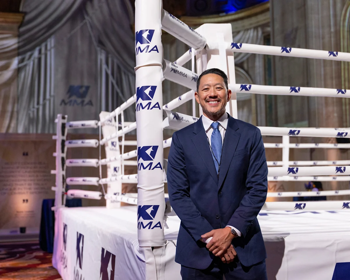 Ki MMA Matchmaker Rich Chou Announces 'Eight-Figure War Chest' for Marquee Free Agents